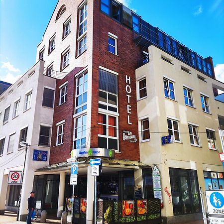 Hotel Am Hopfenmarkt Rostock Exterior photo