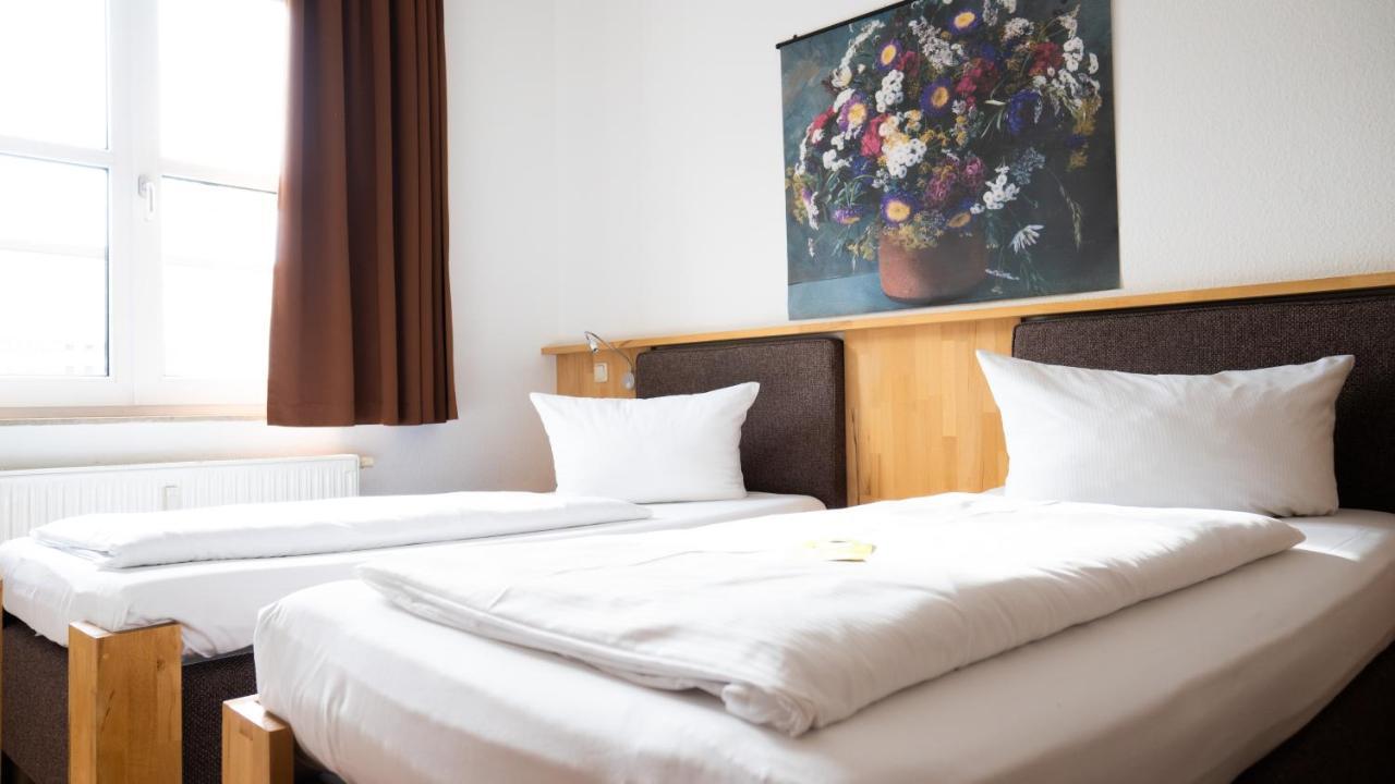 Hotel Am Hopfenmarkt Rostock Exterior photo
